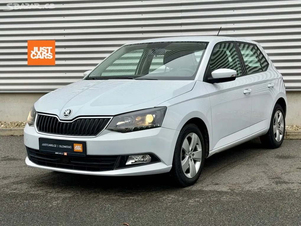 Škoda Fabia, 1.0TSi, 81kW, ČR